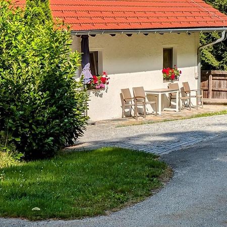 Ferienwohnung Waldhauser Breitenberg  المظهر الخارجي الصورة